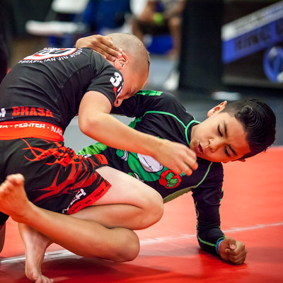 Grappling