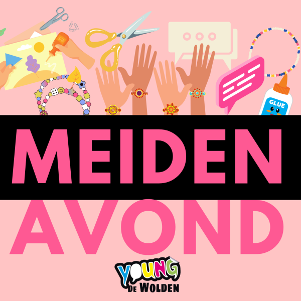 Meidenavond De Wijk