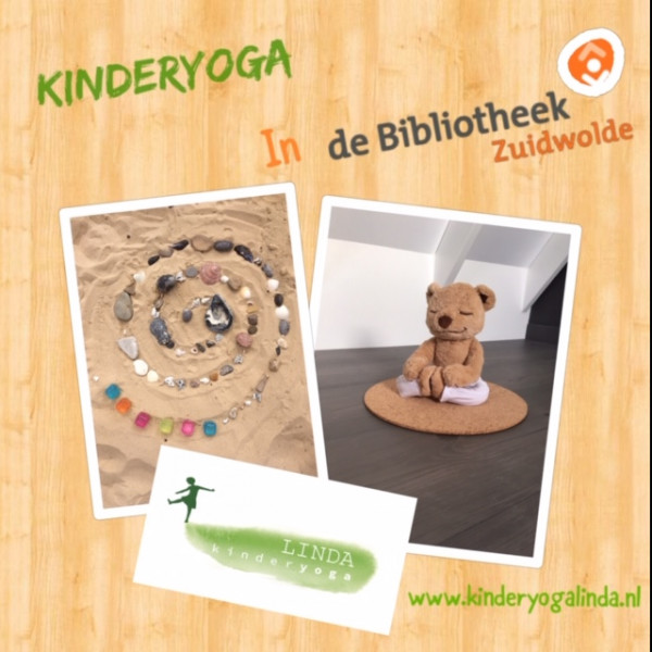 Proefles Kinderyoga 8 - 12 jaar