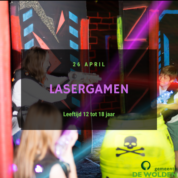 Lasergamen - Ruinerwold