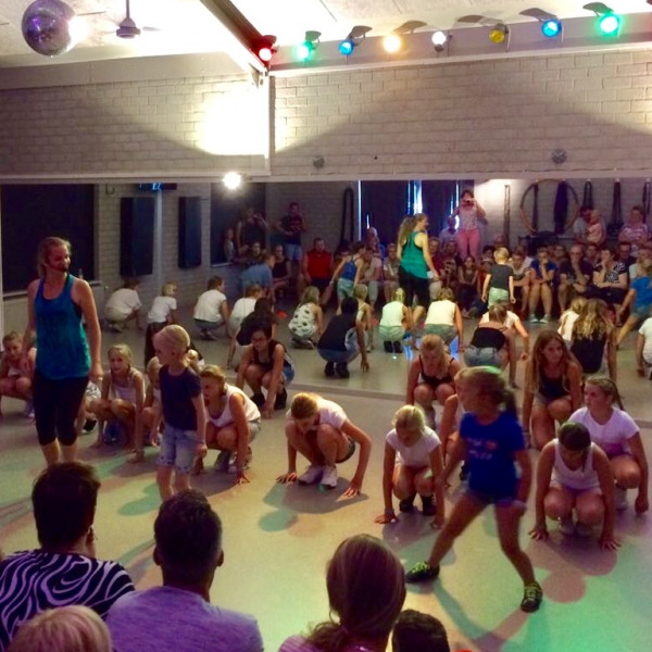 Streetdance