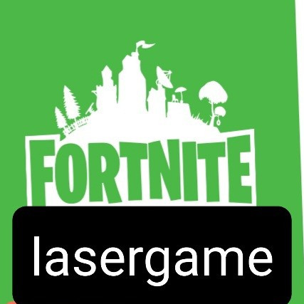Fortnite battle met laserguns 11.30-12.45