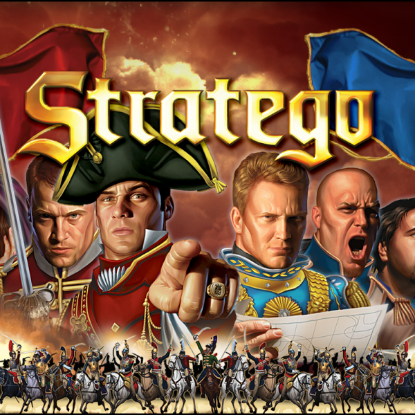 Levend Stratego