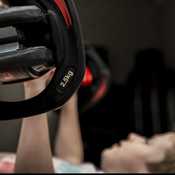 Jeugdfitness