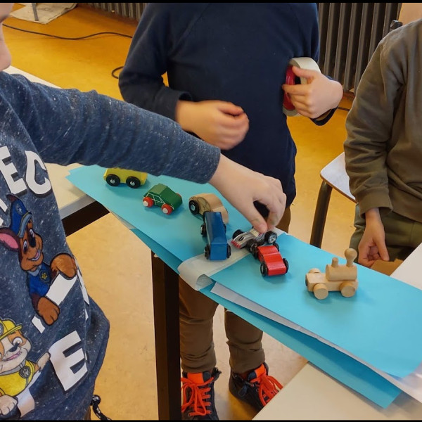Junior Workshop Bruggen