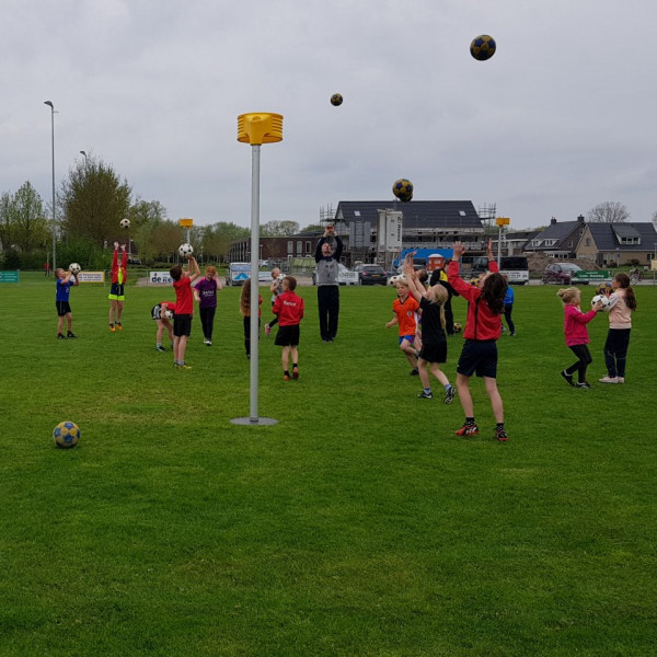 Korfbaltraining
