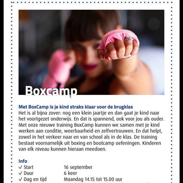 BoxCamp