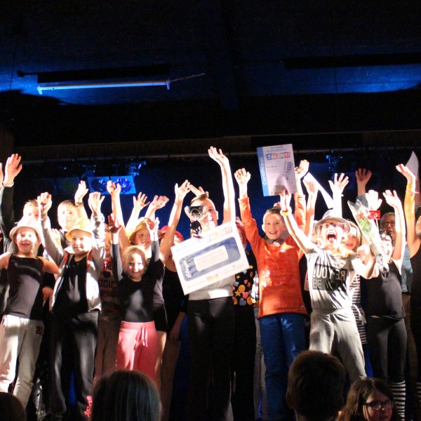 Audities De Wolden's Got Talent!