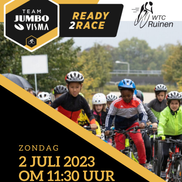 Dikke Banden Race Ruinen