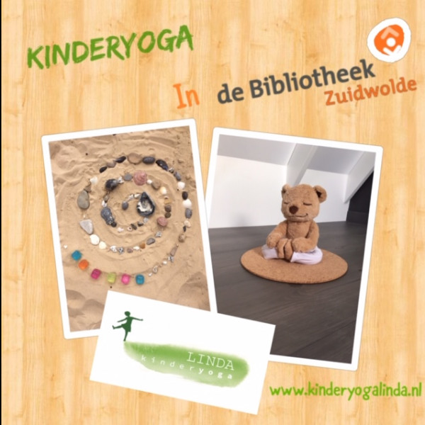 Proefles Kinderyoga 4-7 jaar