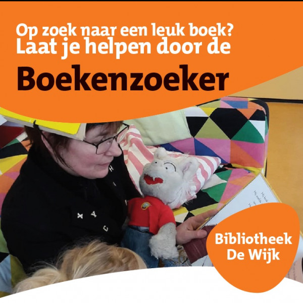 Boekenzoeker Bibliotheek Zuidwolde