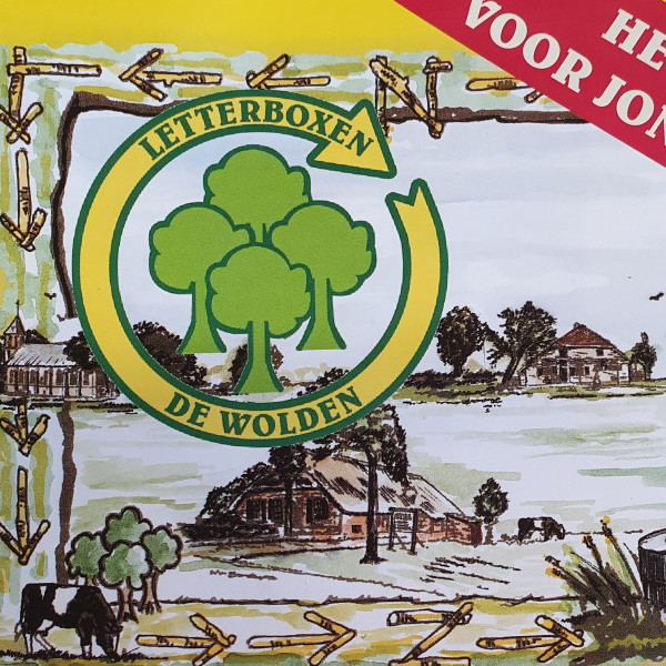 Letterboxen De Wolden