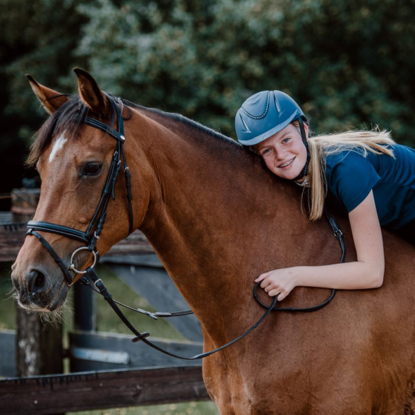 Paardencoachclinic voor pubers