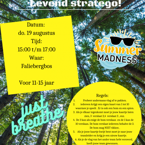 Levend Stratego