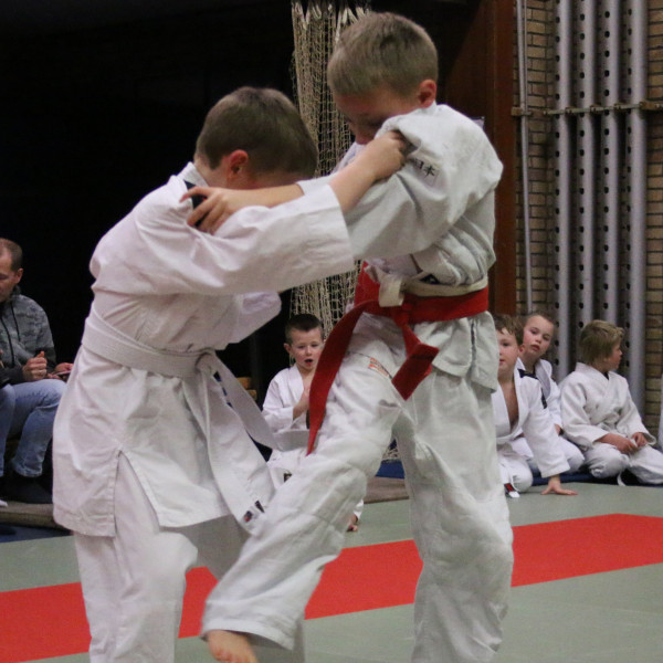 Kennismaken met judo