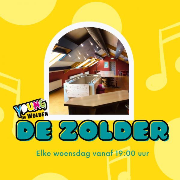 Pompoen uithollen - De Zolder