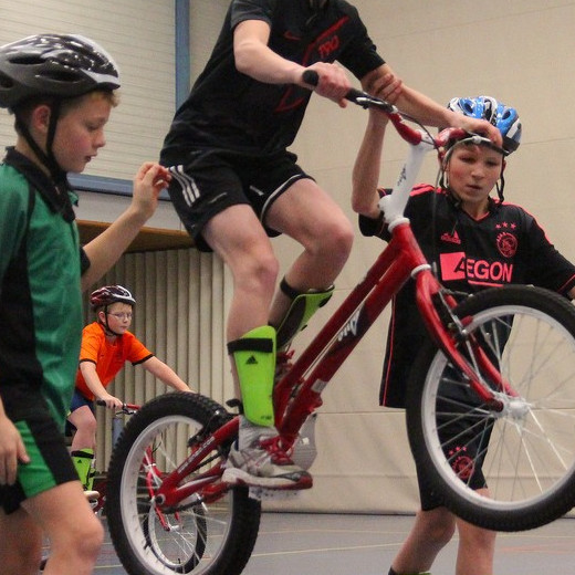 Clinic Biketrial