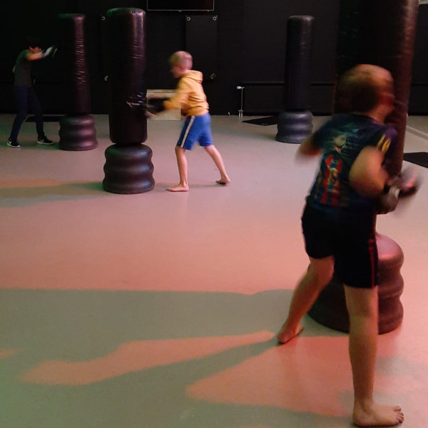 Jeugd Kickfit