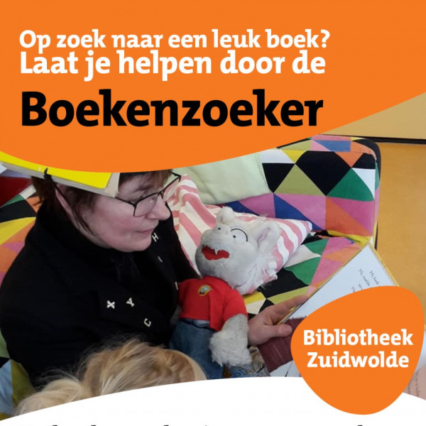 Boekenzoeker Bibliotheek Zuidwolde