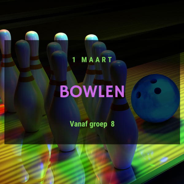 Bowlen + Drankje