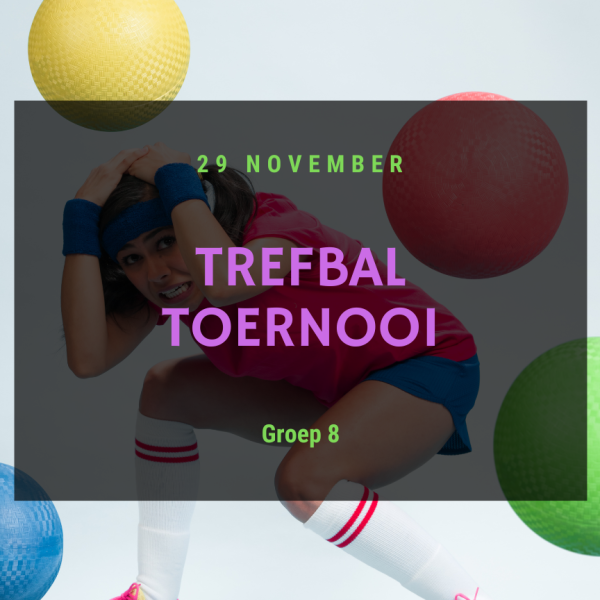 Trefbaltoernooi