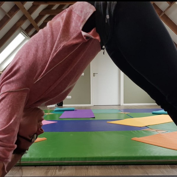 Introductie les Kinderyoga