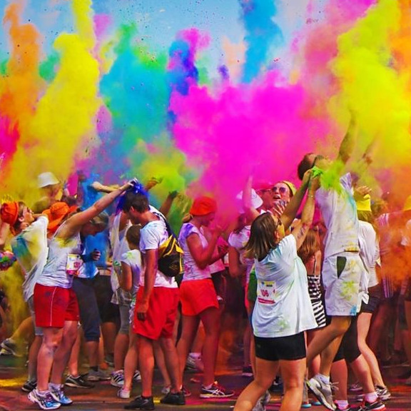 Colorrun