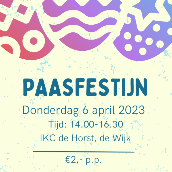 Paasfestijn 2023