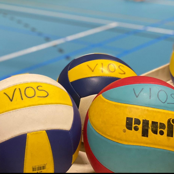 Volleybaltraining VIOS Ruinen