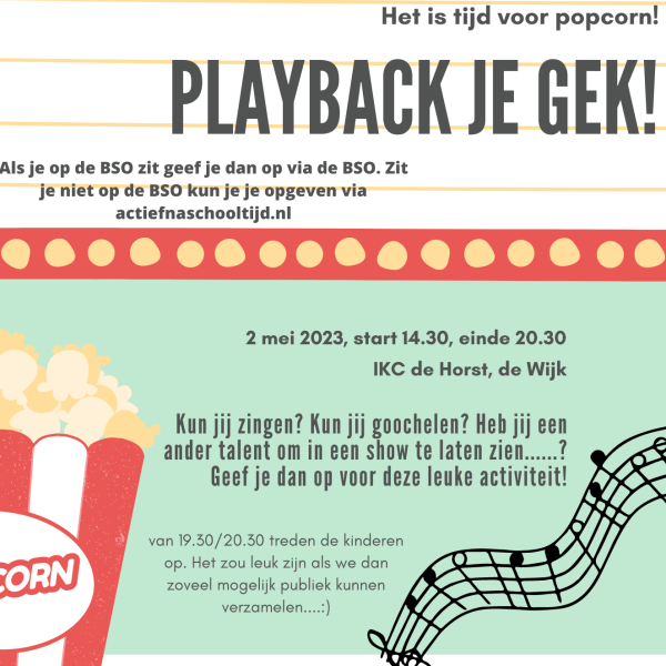 Playback je Gek!