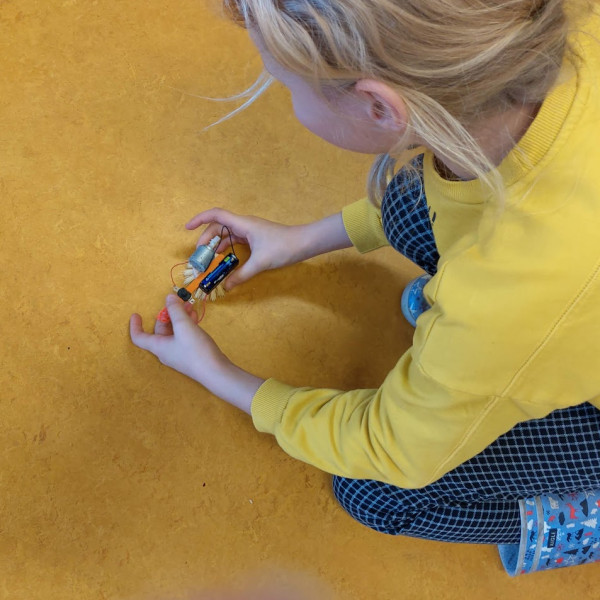 Workshop Mini-robot