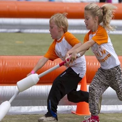 Knotshockeytoernooi groep 3/4 Ruinerwold: Ruinerwold, Oosteinde, Koekange, Ruinen, Echten.