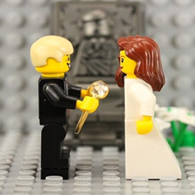 Lego Stop Motion
