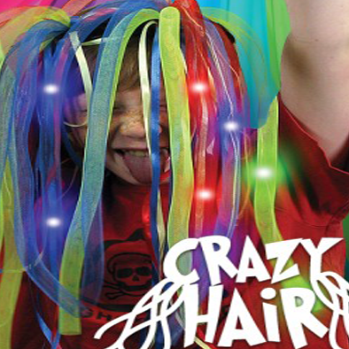 crazy hair disco