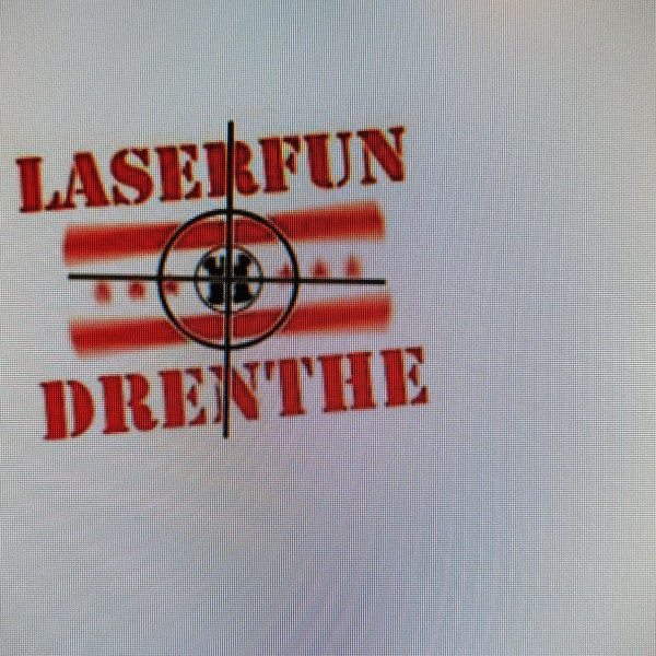 Lasergamen 8 september!