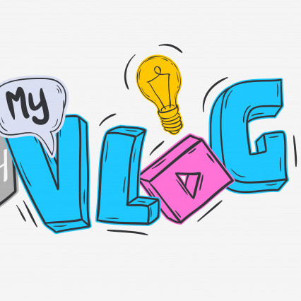 Vlogfeest!