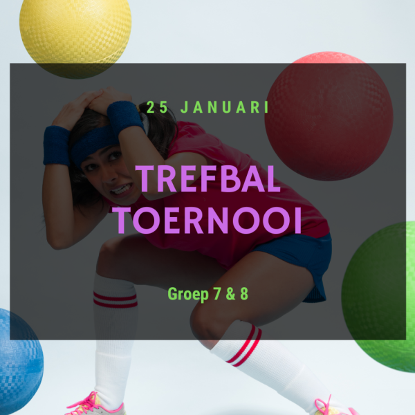 Trefbaltoernooi 7/8