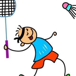 September sportmaand; Sport doet iets met je! - Badminton Ruinen