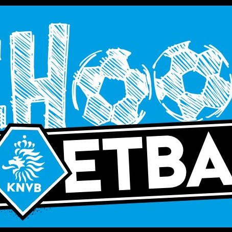 Schoolvoetbaltoernooi woensdag 5 april van 17.00-19.00 uur
