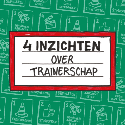 Cursus 4 inzichten in trainerschap