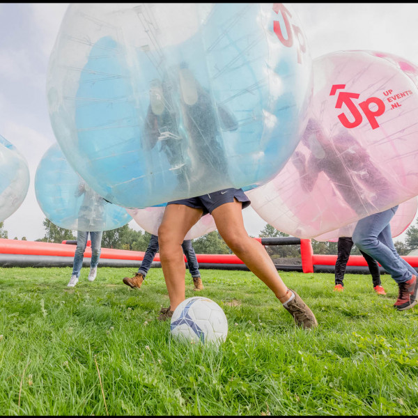 Bubbelvoetbal